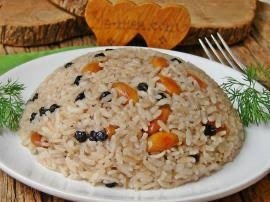 pilavı neli yersiniz?