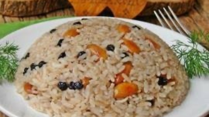 Pilavı neli yersiniz?