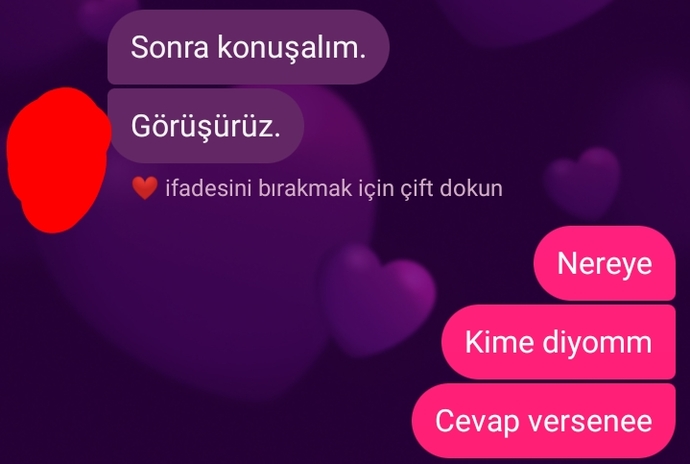 Sevgilim neden bu kadar soğuk davranmaya başladı?