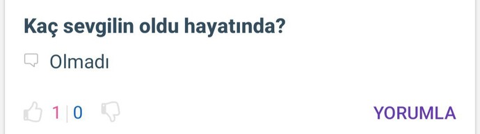 Yorumunuzu yanlış anlayıp gelip size sataşan insanlar oldu mu?