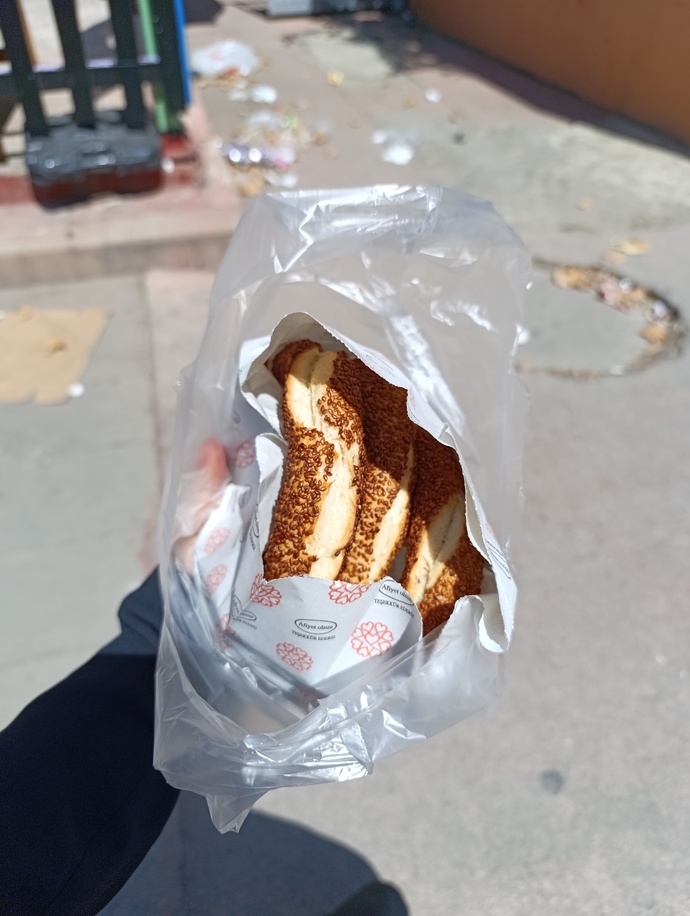 🥯☕