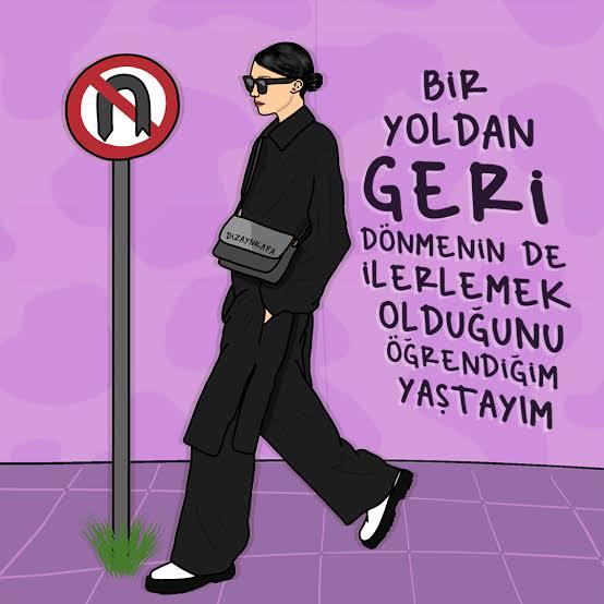 Geri dönmek güzel mi sizce?