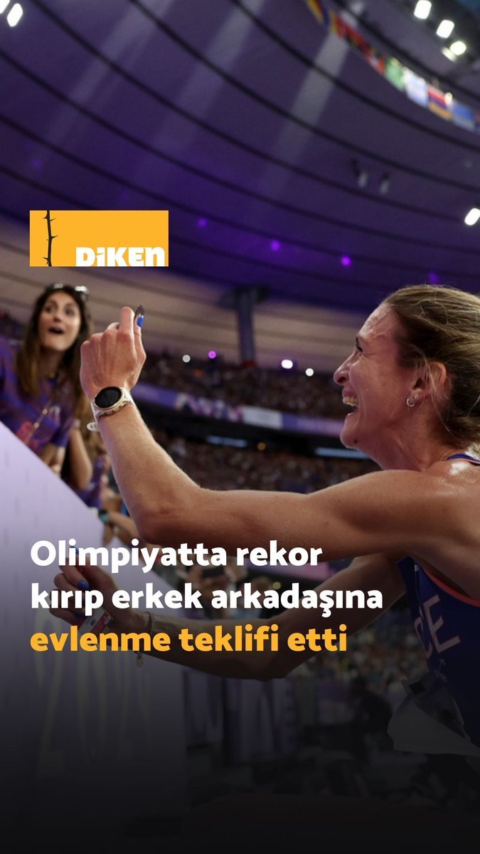 Olimpiyatta aşk başkadır djdjdj
