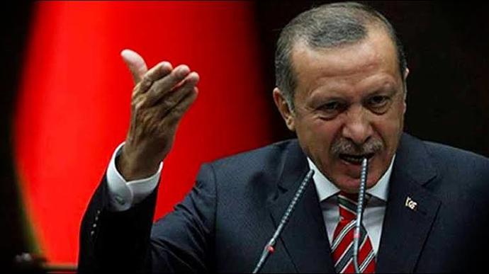 Muhalefete ateş püskürüyor da