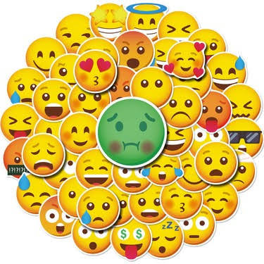 Kullandığınız son 5 emoji hayatınızı anlatsaydı bunlar hangileri olurdu?