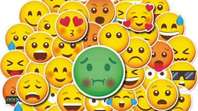 Kullandığınız son 5 emoji hayatınızı anlatsaydı bunlar hangileri olurdu?