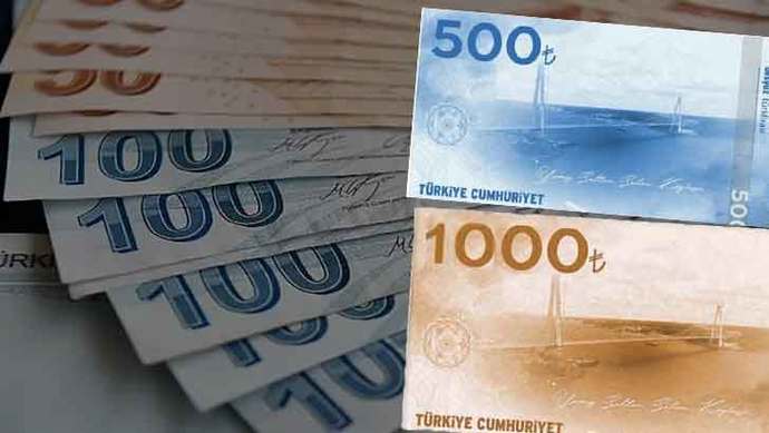 Sizce 500 ve 1000 TL lık banknotlar basılacak mı?