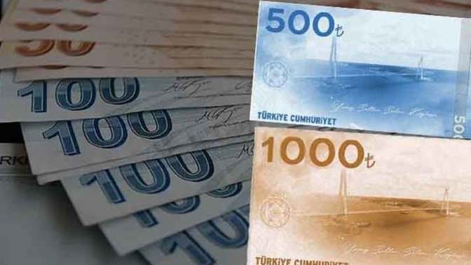 Sizce 500 ve 1000 TL lık banknotlar basılacak mı?