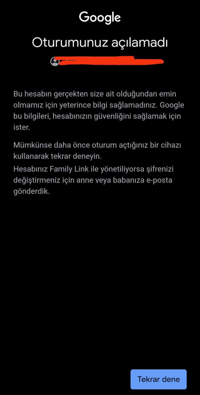 Bi eski google hesabim 5 yillik oyunuma bagli ama telefon degistirmem gerek. google hesabimin sifresini bilmiyorum ne yapicam?
