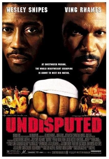 Undisputed (Yenilmez) film serisinden, en çok beğendiğiniz film hangisidir?