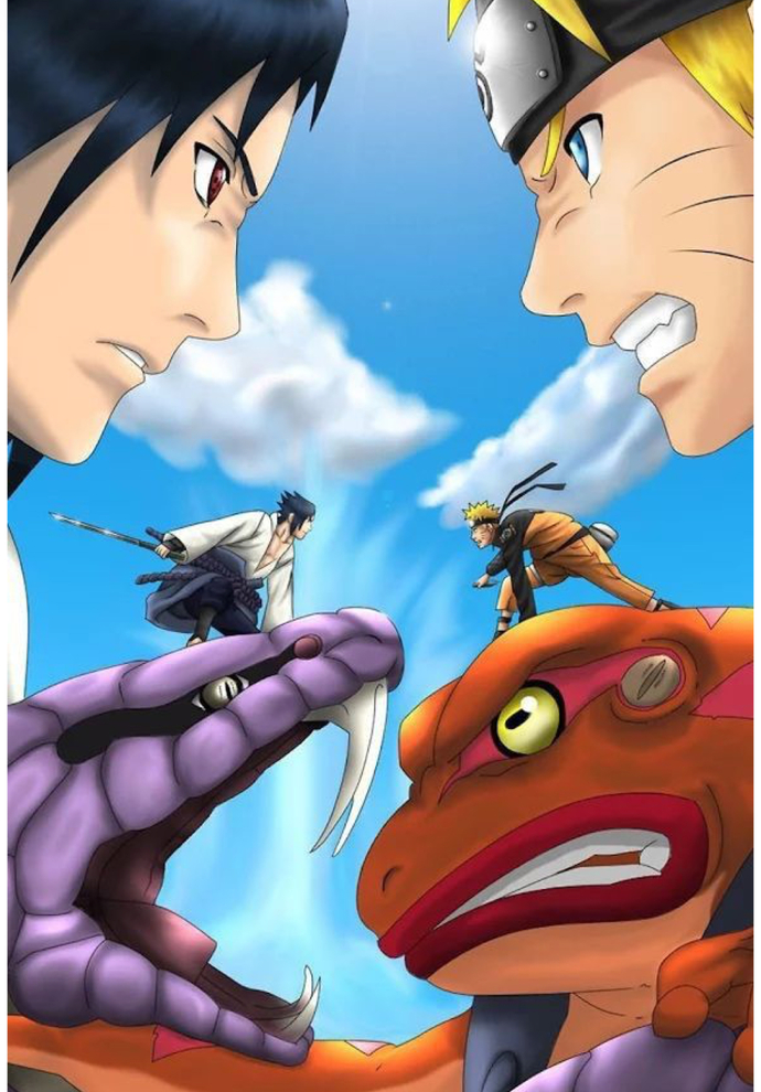 Badboy vs nice gut