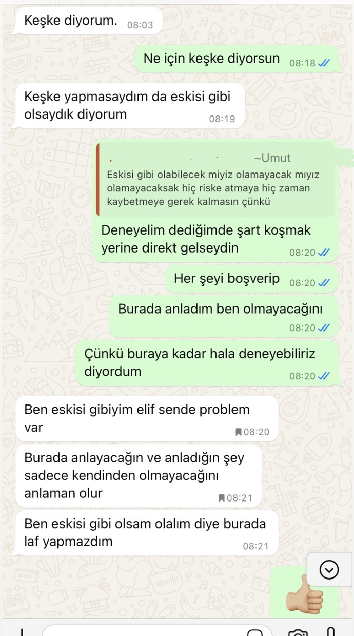 Sizce doğru insan olabilir mi?