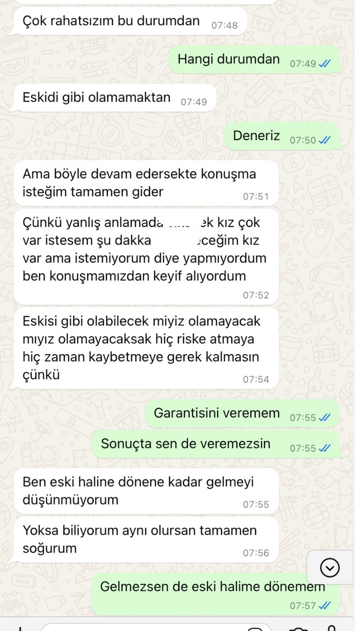 Sizce doğru insan olabilir mi?