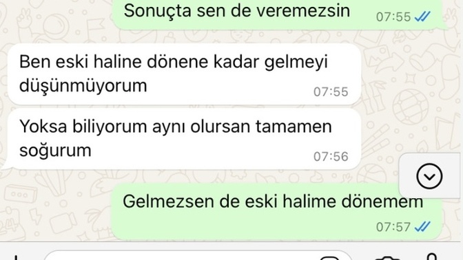 Sizce doğru insan olabilir mi?