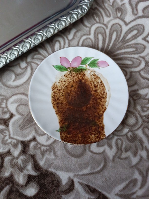 Mistik biri falımı yorumlar mısın?