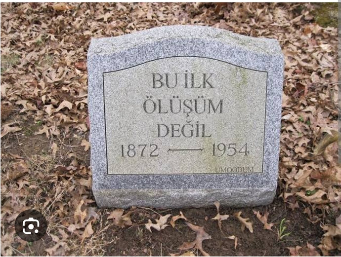 Bütün dertleri unutturan Doğal bir Taş var mı?