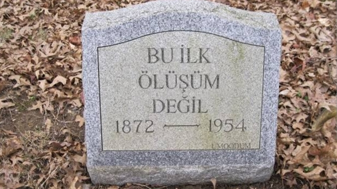 Bütün dertleri unutturan Doğal bir Taş var mı?