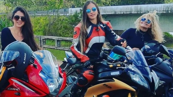 Kadınların motor kullanmasını doğru bulmayanlar hakkında ne düşünüyorsunuz?