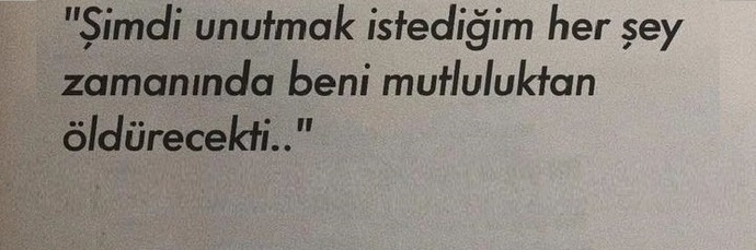 Güzel bir söz paylaşır mısınız?