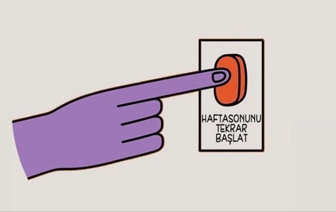Yarın Pazartesi. Hazır mısınız?