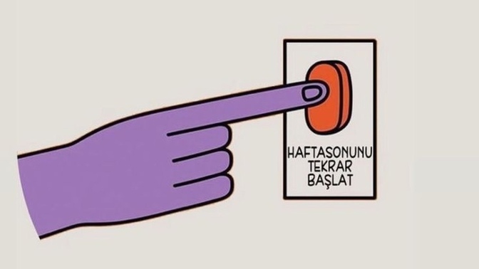 Yarın Pazartesi. Hazır mısınız?