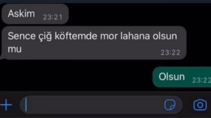 Sevgilinize her şeyi danışır mısınız?