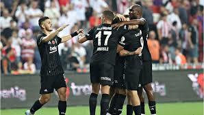 Samsunspor 0 - Beşiktaş 2... Kartal lige galibiyet ile başladı! Maçı nasıl buldunuz?