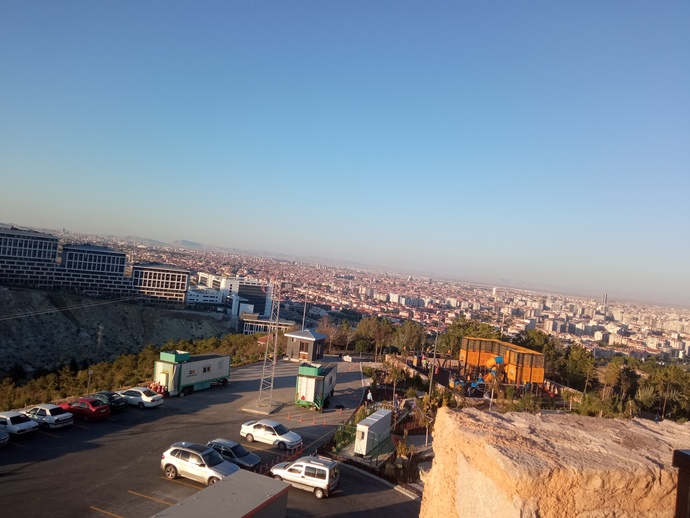 Son olarak neyin fotoğrafını çektin?