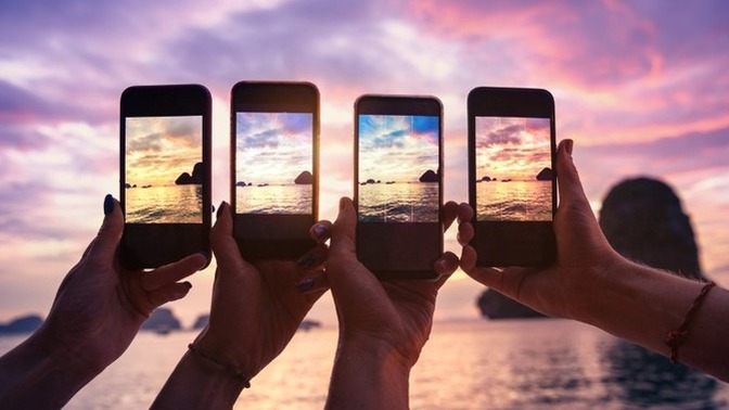 Son olarak neyin fotoğrafını çektin?