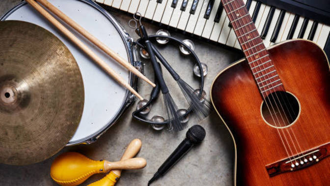 Sizce En Güzel Müzik Enstrümanı Nedir?
