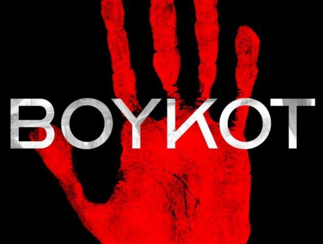 Boykota devam eden var mı?