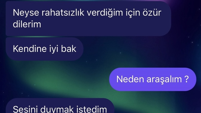 Erkekler neden terslendiği zaman aşağı çekmeye çalışır?