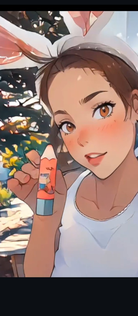 Sizi anime olarak çizmek istesem izin verir miydiniz?