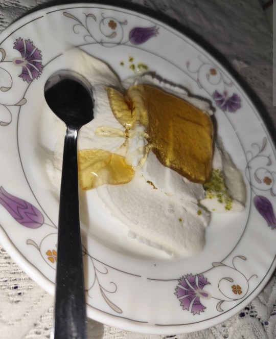 Ballı dondurma yemek bir yaşam biçimi midir?