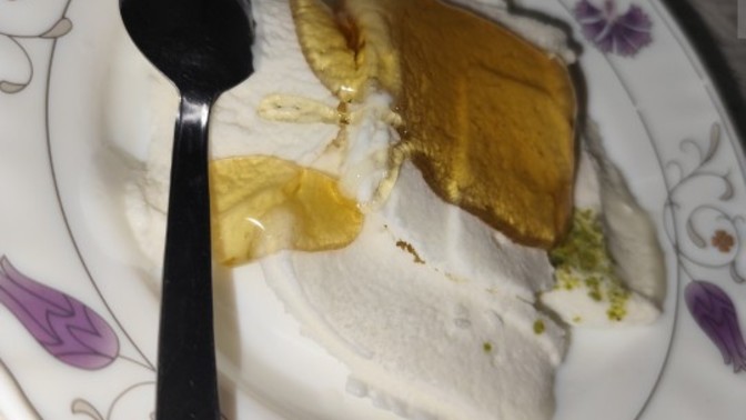 Ballı dondurma yemek bir yaşam biçimi midir?