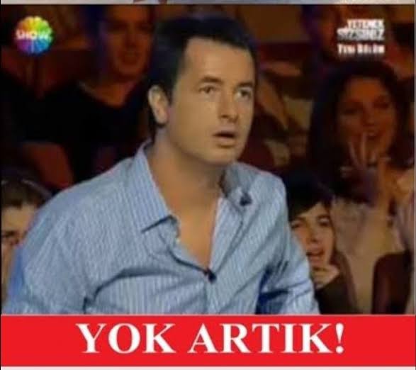 En son abartığınız şey nedir?