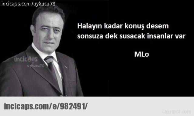 Sizin adınıza konuşan kişilere ne yaparsınız?