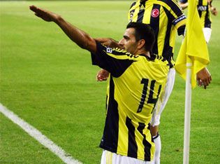 Gol sevinci ile efsane olan Guiza, seni de unutmadık 😎