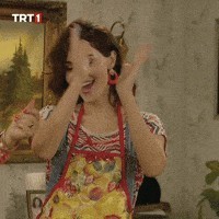 Sevinç hareketleriniz var mı?