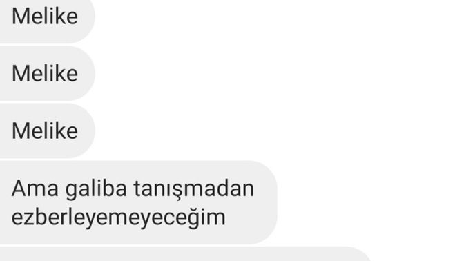 Sizce Instagram'da flört ve ciddi ilişki olur mu? Dm mesajlarına bakıyordum bakın sohbet nasıl olmuş? ?