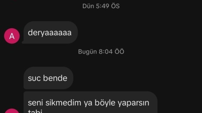 Eski sevgilim beni aldattığı için ayrıldım şimdi bana yalvar yakar yazıyor ne yapmalıyım?