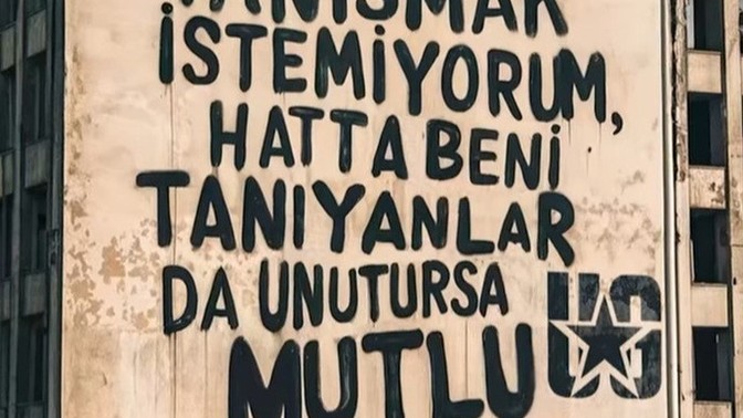 İnsanlardan soğudunuz mu mümkünse uzak olsunlar diyormusunuz sizde?