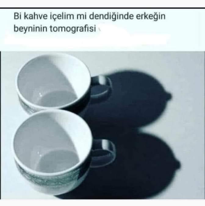 Karşı cinse kahve içelim demek ne çağrıştırır?