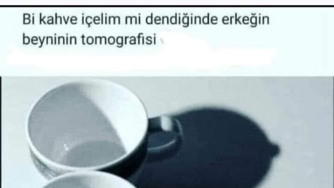 Karşı cinse kahve içelim demek ne çağrıştırır?