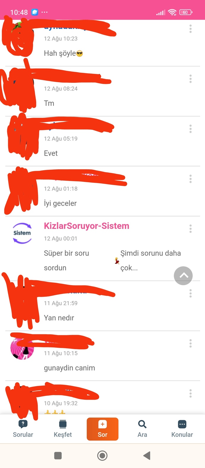 Sansürsüz 🤣🤣🤣
