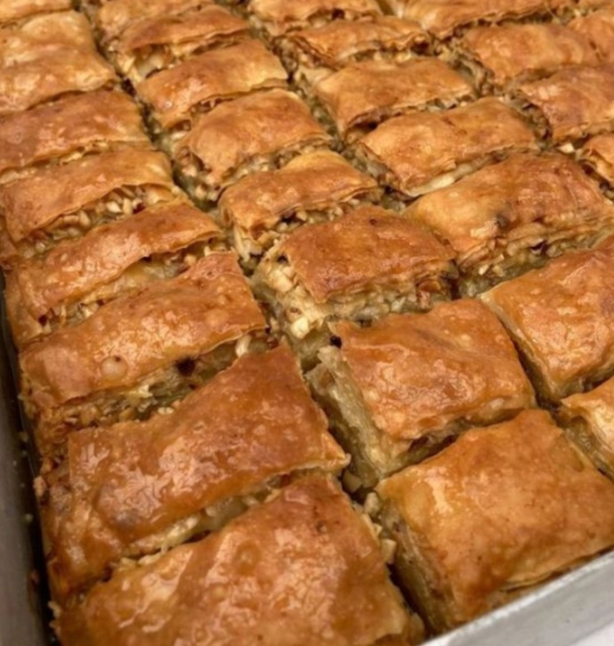 Fındıklı baklava Antep fıstıklı baklavanın yerini tutar mı?