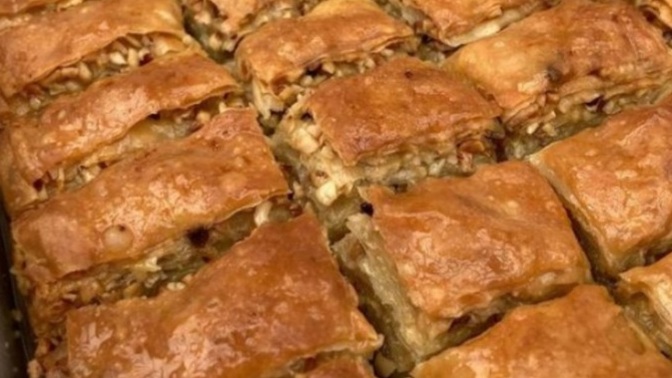 Fındıklı baklava Antep fıstıklı baklavanın yerini tutar mı?