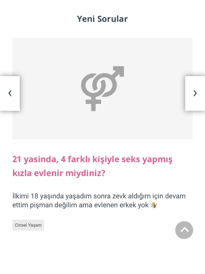 Erkekler cidden böyle bir kizla evlenir misiniz?