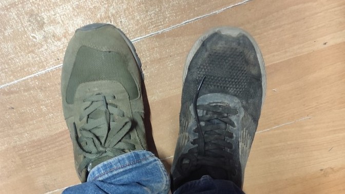 Terkedilmek insanı resimdeki gibi mallaştırırmı?