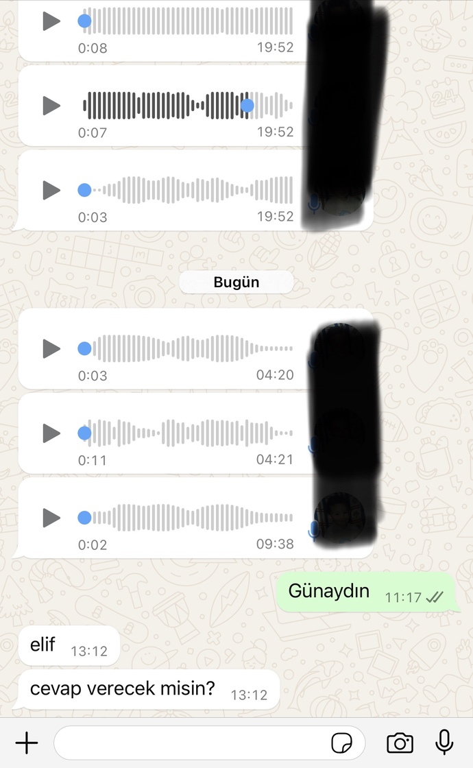 Geç yazana nasıl ders verirsiniz?
